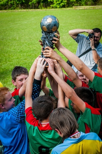 Turniej Mini Euro 2012 w Gietrzwałdzie