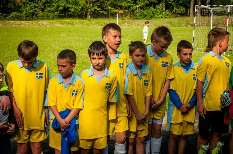 Turniej Mini Euro 2012 w Gietrzwałdzie