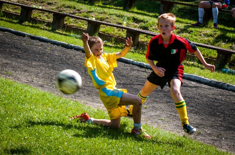 Turniej Mini Euro 2012 w Gietrzwałdzie