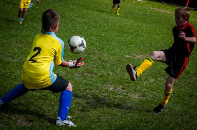 Turniej Mini Euro 2012 w Gietrzwałdzie