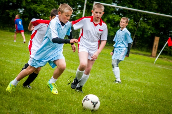 Turniej Mini Euro 2012 w Gietrzwałdzie