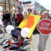 Maszeruj dla Życia i Rodziny!