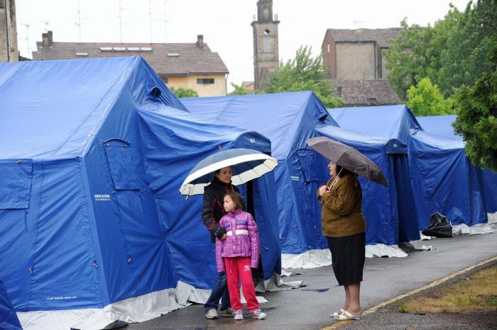 Włochy: Alarm trwa nadal