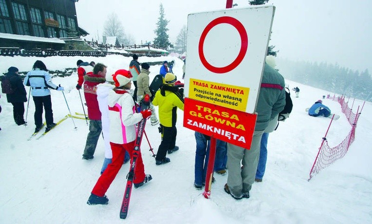 Kłótnia o Gubałówkę