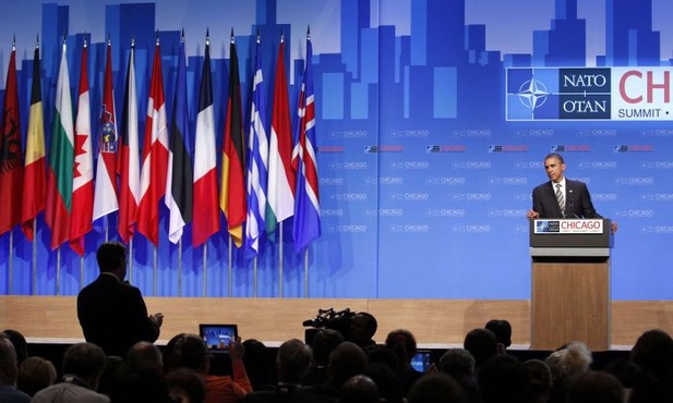 Deklaracja szczytu NATO