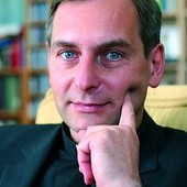 Ks. prof. Piotr Mazurkiewicz