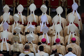 Dlaczego sobór zaczął od Konstytucji o Liturgii?