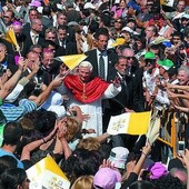 Papież w Manoppello