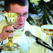 Doksologia – zakończenie Modlitwy Eucharystycznej, godz. 13.29