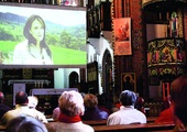 Ponad 100 osób wzięło udział w wałbrzyskiej projekcji filmu „Kolumbia, świadectwo dla świata”
