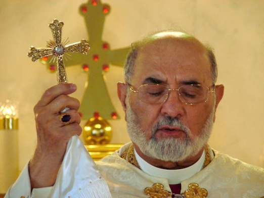 Papieskie przesłanie do asyryjskiego patriarchy