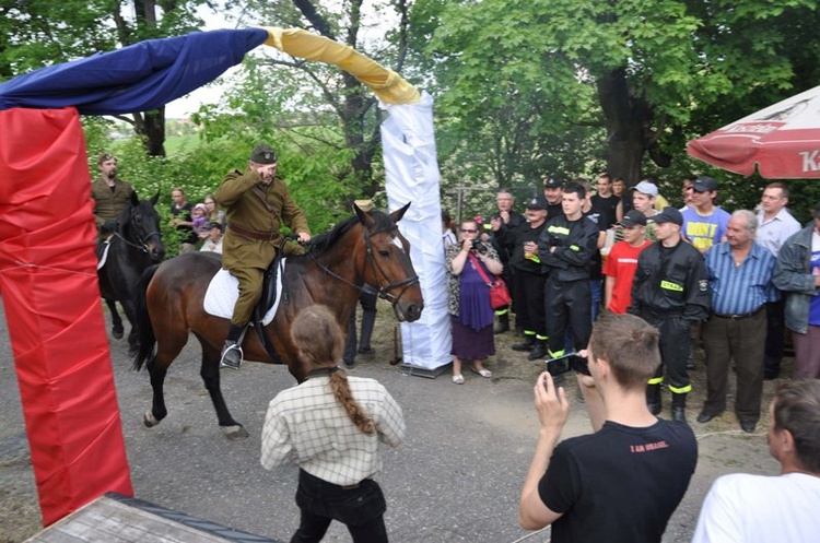 Bitwa pod Olzą