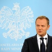 Tusk: Przyjaciół z USA stać na mocniejszą reakcję