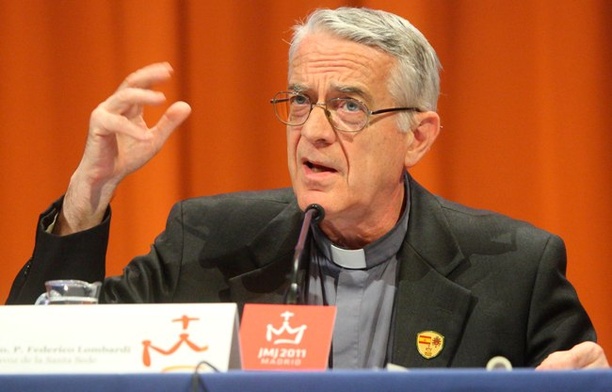 ks. Federico Lombardi SJ