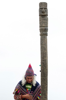 W Peru odkryto zbiorowy grób sprzed 1000 lat