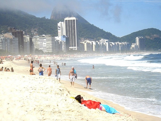 Rio de Janeiro: uliczna ewangelizacja przed ŚDM 