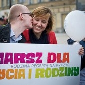 Marsz dla Życia i Rodziny w całej Polsce