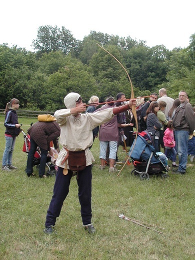 Chrześcijańscy rycerze w Chorzowie