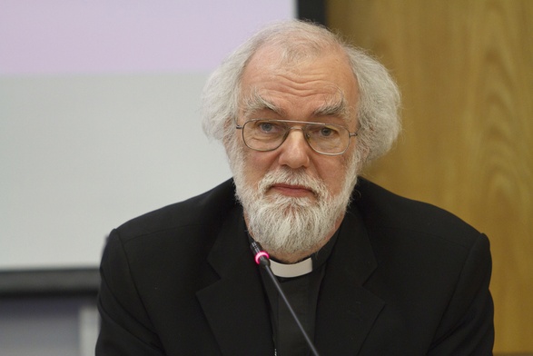 Rowan Williams