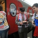 Rosyjscy kibice chcą przemaszerować w Warszawie 