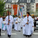 Uroczystości Bożego Ciała