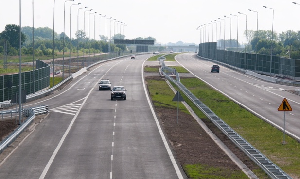 Autostrada A2 zablokowana 