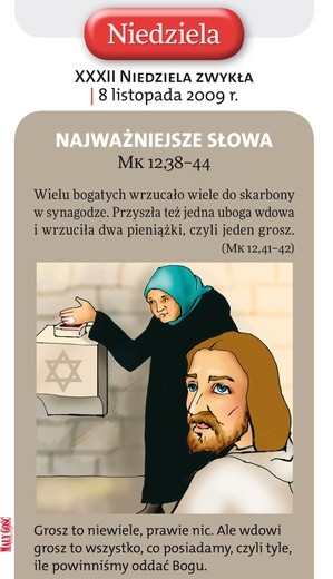 Najważniejsze słowa