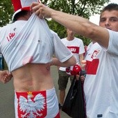 Przed meczem Polska - Rosja