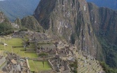 Słynne Machu Picchu