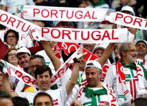 Dania Portugalia: Cios za cios