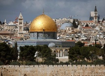 Jerozolima: Żeby dialog trwał