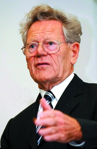 Prof. Hans Küng