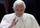 Benedykt XVI: Słabe potężne ziarno