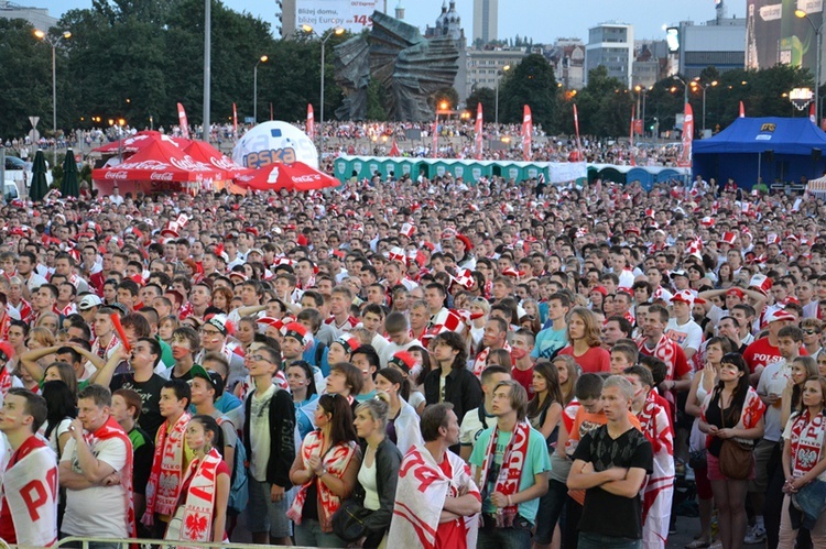 Katowice wstrzymały oddech