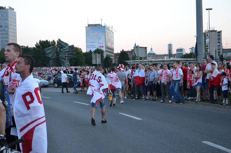 Katowice wstrzymały oddech