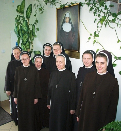 Siostry z tarnowskiej wspólnoty
