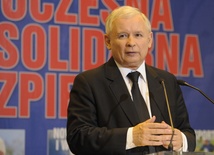 Kaczyński: Petelicki był na krótkiej liście