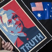 Australia obiecuje pomoc Assange'owi