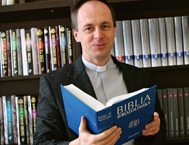 ks. dr Janusz Wilk