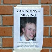 Rodzina zidentyfikowała zaginionego kibica