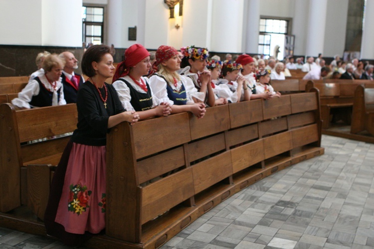 Katedralne obchody 90 rocznicy przyłączenia Śląska do Polski