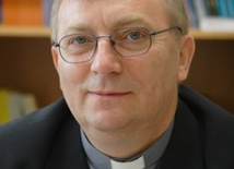 Ks. Prof Jerzy Szymik