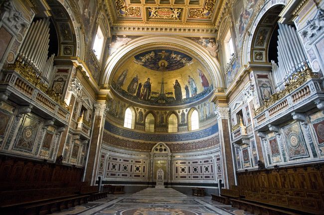 Katedra na Lateranie
