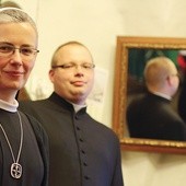  – Naszym pierwotnym zamysłem było, aby wszystkie dzieci w Olsztynie otrzymały tę książkę. Okazało się to jednak nierealne. Ale mamy nadzieję, że uda się to jeszcze zrobić – twierdzą s. Kamila i ks. Darek