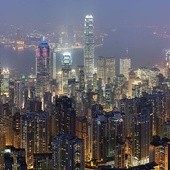 15 lat od przekazania Hongkongu Chinom