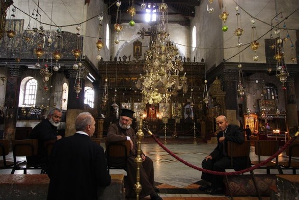 Bazylika Narodzenia na liście UNESCO