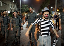 Demonstracje w Izraelu