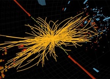 Bóg przemawia również przez bozon Higgsa
