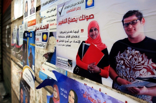 Libijczycy wybierają parlament