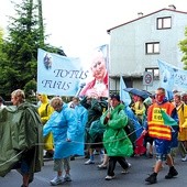 Błękitna jest grupą samowystarczalną